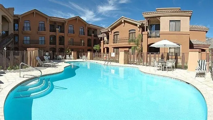 Embassy Suites Tucson Paloma Village