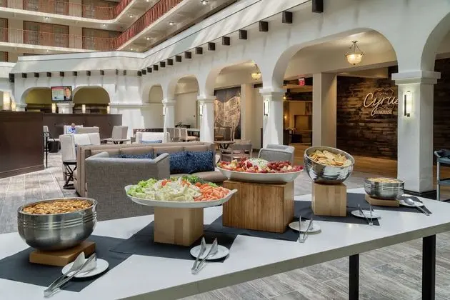 Embassy Suites Tulsa