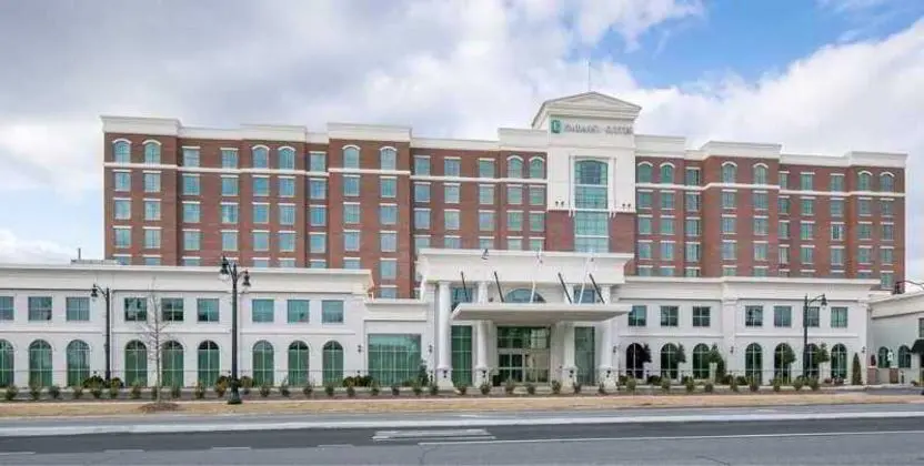 Embassy Suites Tuscaloosa Downtown