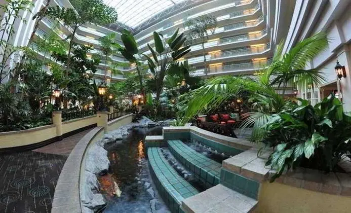 Embassy Suites Walnut Creek