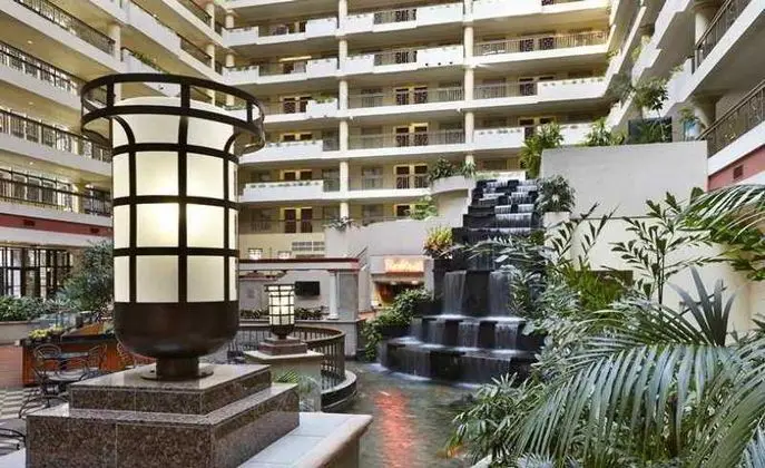 Embassy Suites Washington D.C. - Genel