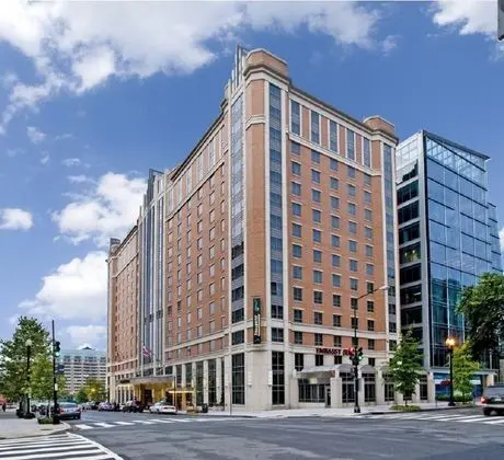 Embassy Suites Washington, DC - Convention Center