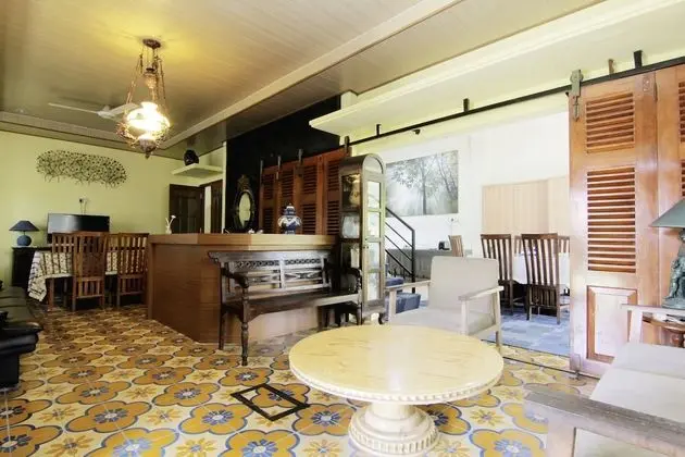 Embe Joglo Homestay