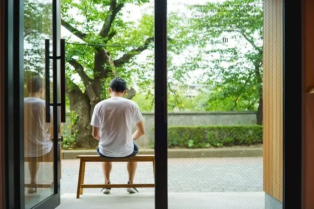 Emblem Apartment Kanazawa - Dış Mekan