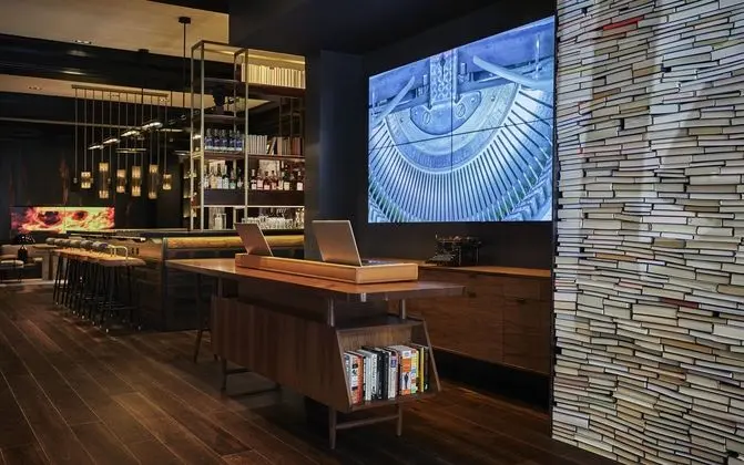 Hotel Emblem San Francisco, a Viceroy Urban Retreat - Lobi