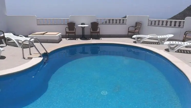 Emblema Suites - Adults Only - Havuz