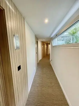 Hotel emblemático Hi Suites - İç Mekan