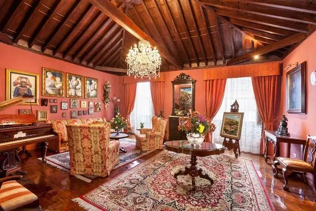 Hotel EmblemãTico San Marcos