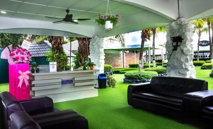 Embun Resort Putrajaya