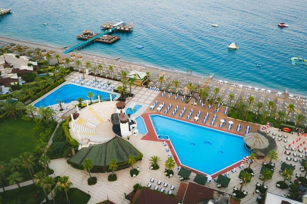 Emelda Sun Club (Ex. Simena Sun Club) - 1