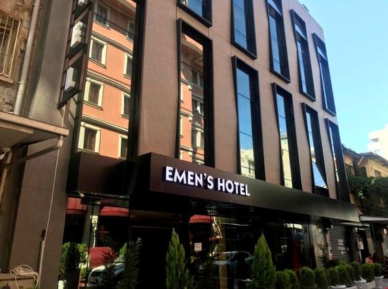 Emens HotelFotoğrafı