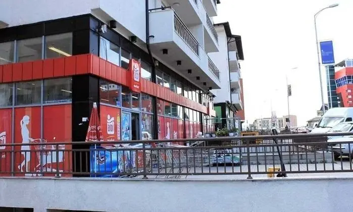 Emerald Apartment