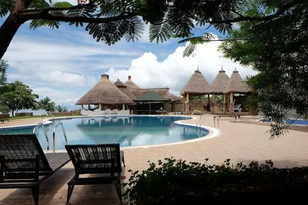 Emerald Resort Arbaminch - Havuz