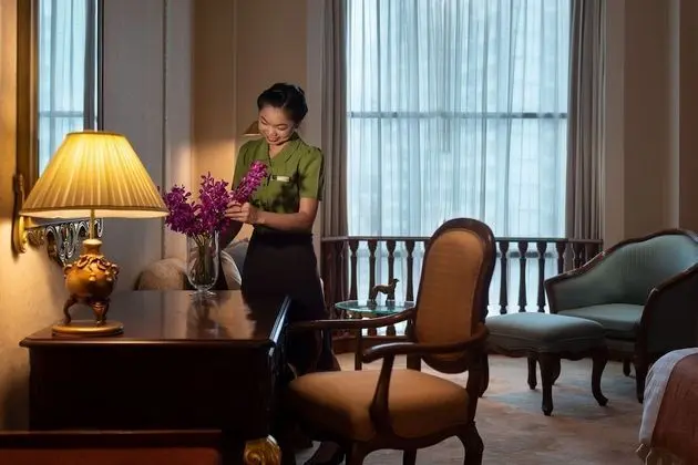 Emerald Hotel Bangkok - Oda