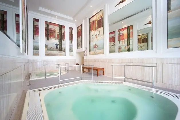 Emerald Hotel Bangkok - Spa