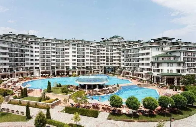 Emerald Beach Resort & Spa - Genel