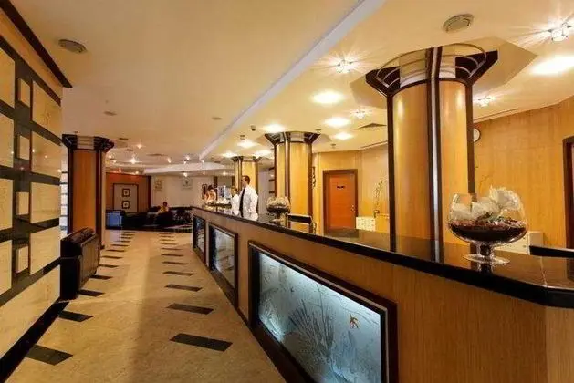 Emerald Beach Resort & Spa - Lobi