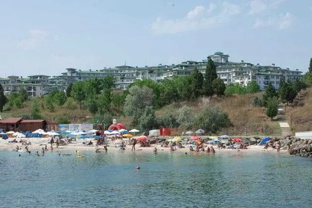 Emerald Beach Resort & Spa - Plaj