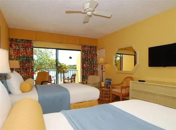 Emerald Beach Resort - Oda