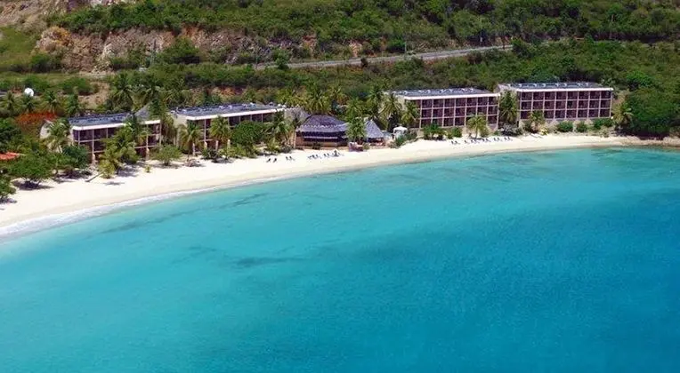 Emerald Beach Resort - Plaj