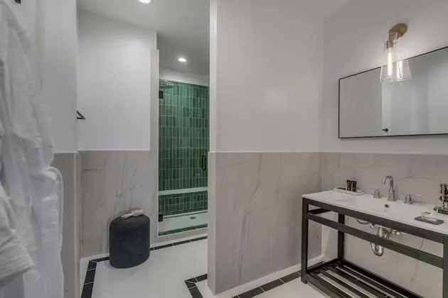 The Emerald Boutique Stays - Banyo Tipleri
