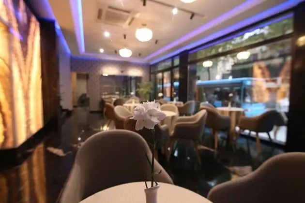 Emerald Hotel Boutique - İç Mekan