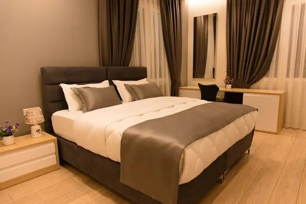 Emerald Hotel Boutique - Oda