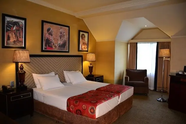 Emerald Resort & Casino - Oda