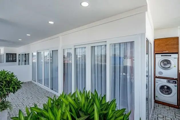 Emerald Central - Dış Mekan