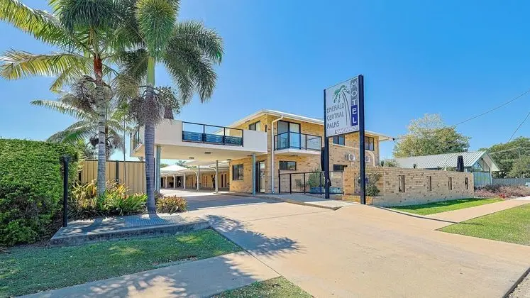 Emerald Central Palms Motel - Öne Çıkan Resim