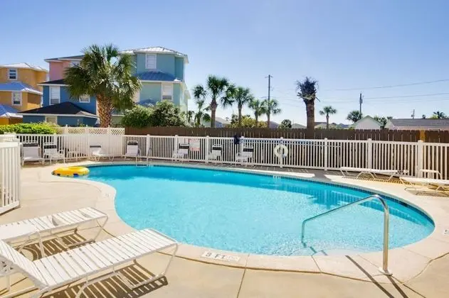 Emerald Coast Cabana - Havuz