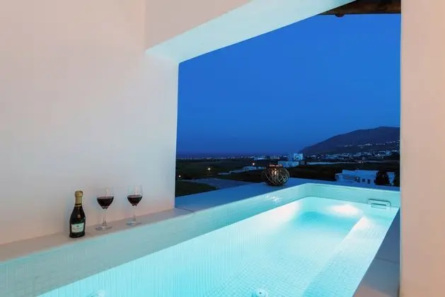 Emerald Collection Suites - Oda