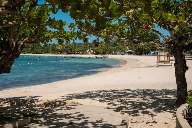 Emerald Corner at Fishermans point - Plaj