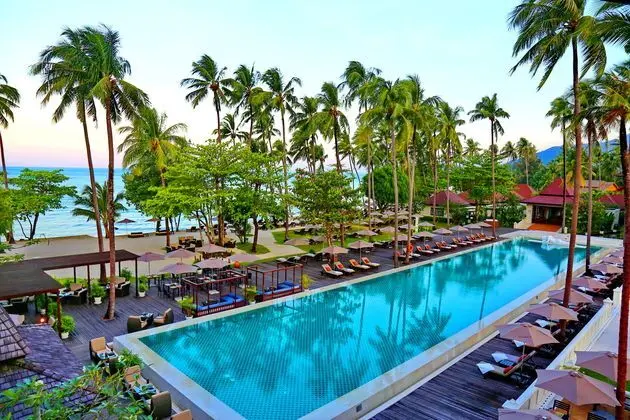 The Emerald Cove Koh Chang