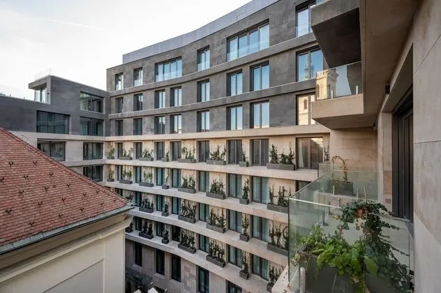 Emerald Downtown Suites - Dış Mekan