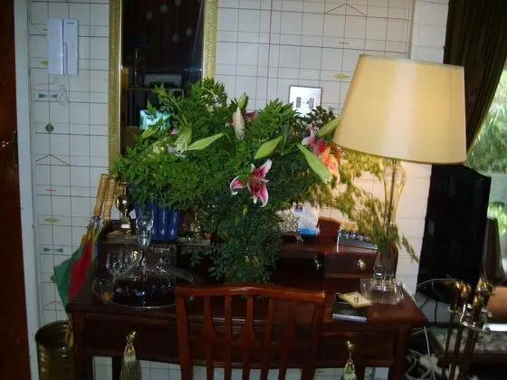 Emerald Guest House Springs - Lobi