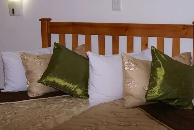 Emerald Guesthouse - Oda