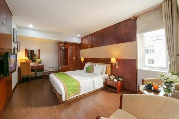 Emerald Hotel Hanoi