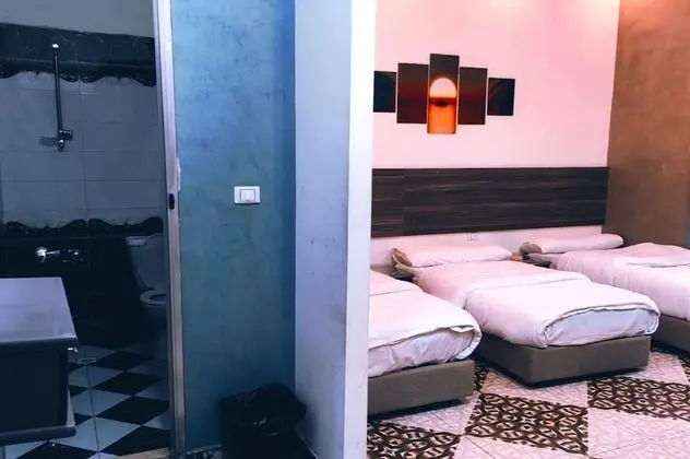 The Emerald Hostel