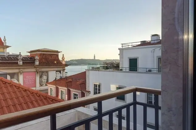 The Emerald House Lisbon, Curio Collection By Hilton