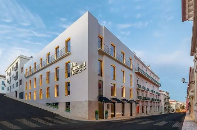 The Emerald House Lisbon, Curio Collection By Hilton - Dış Mekan
