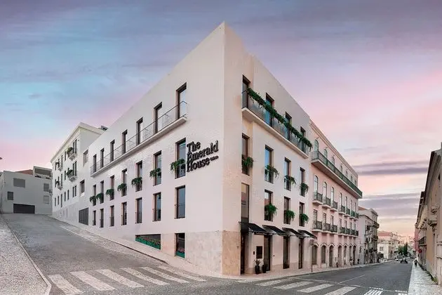 The Emerald House Lisbon, Curio Collection By Hilton - Dış Mekan