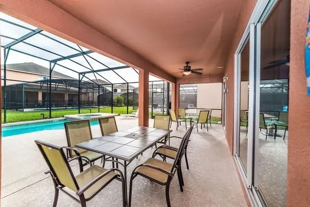 Emerald Island #1 - 7 Bed 6 Baths Villa