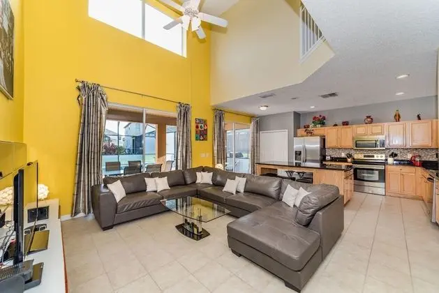 Emerald Island #2 - 7 Bed 5 Baths Villa - Lobi