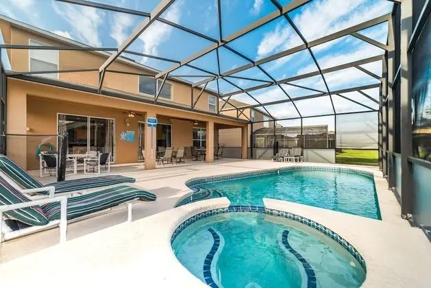 Emerald Island #2 - 7 Bed 5 Baths Villa - Spa