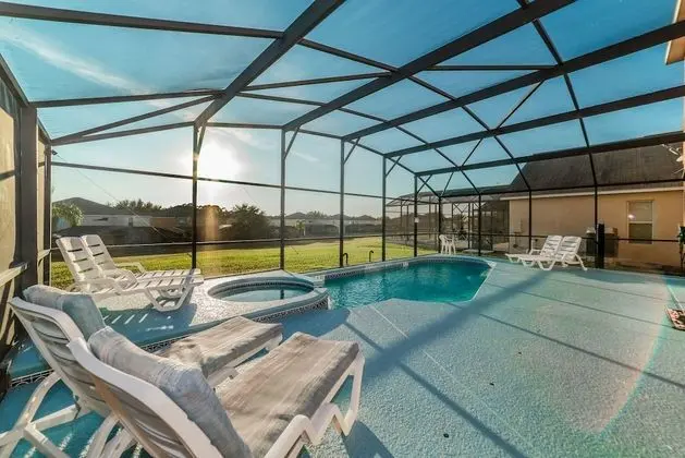 Emerald Island #3 - 7 Bed Villa w/ Private Pool