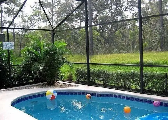 Emerald Island 4 bed / 3 Bath Home - Havuz