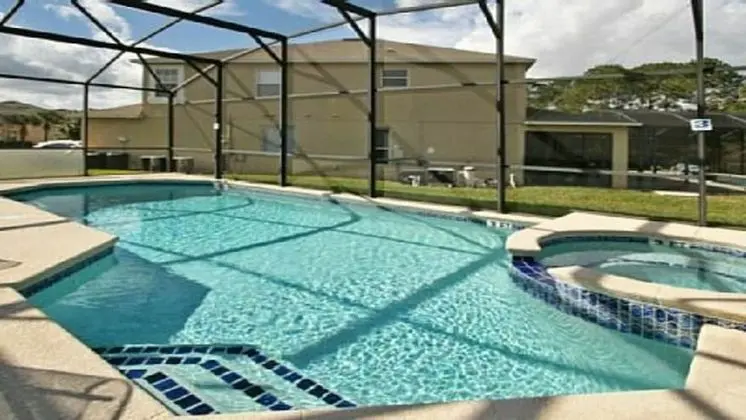 Emerald Island #5 - 7 Bed 6 Baths Villa - Spa