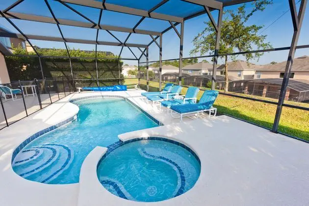 Emerald Island Resort Homes by Oceanbeds - Havuz