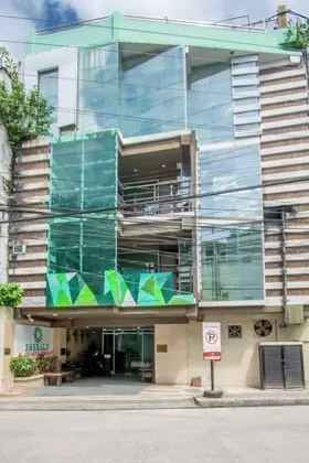 Emerald Island Hotel - Dış Mekan